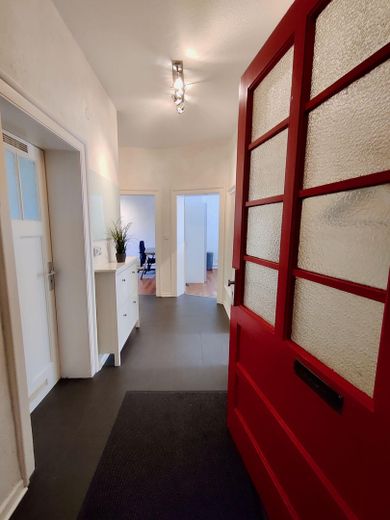 Provisionsfreie, modernisierte 3-Zimmer-Eigentumswohnung in Hannover/Südstadt-Bult – Flur