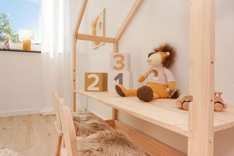 Schlafzimmer/Kinderzimmer