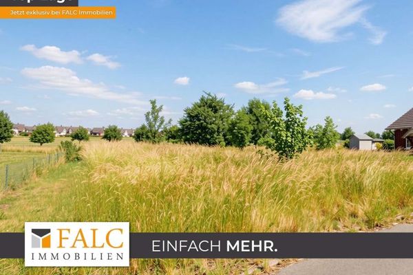 +++ Seltene Gelegenheit - Baugrundstück für Ferienhausbebauung in bester Lage in Zierow +++