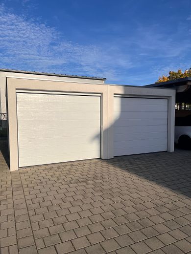 Doppelgarage