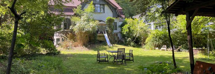 Rohdiamant mit Charakter auf 1.070 m² Grundstück in begehrter Lage von Starnberg