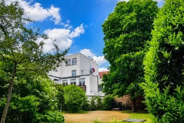 Schick, citynah und grün ... kompakte 4-Zimmerwohnung in Offenbach