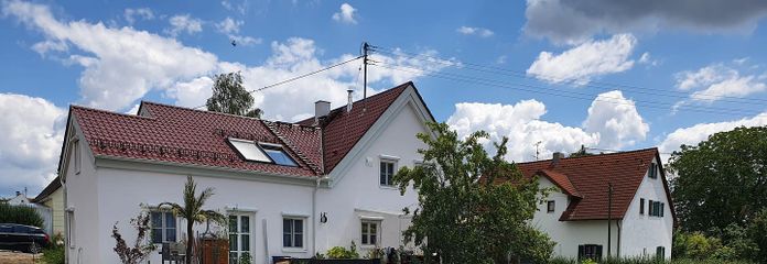 Westansicht