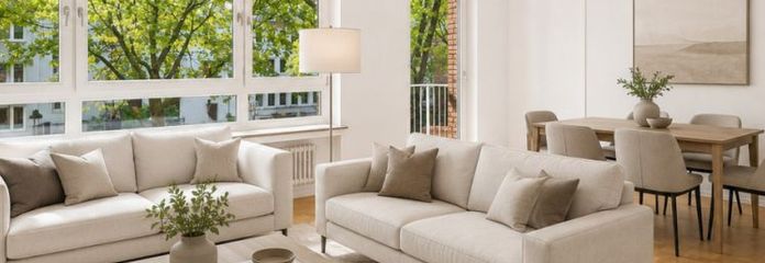 Stilvolle Wohnung am Zoopark mit Balkon, Aufzug und gelungenem Grundriss.