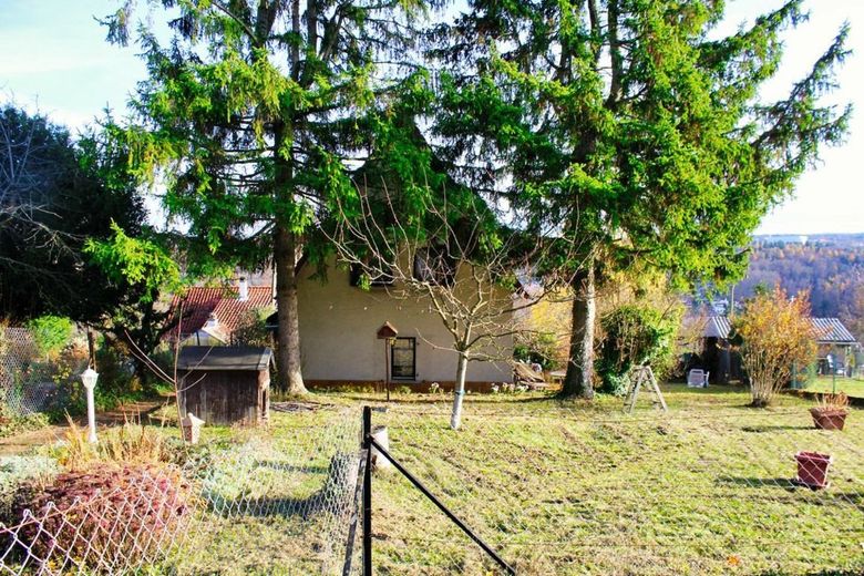 Ruheoase mit Weitblick - Ihr Projekt im Grünen – Weg zum Haus