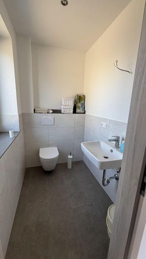 Beispiel Gäste WC