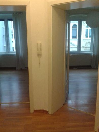 Flur linke Seite