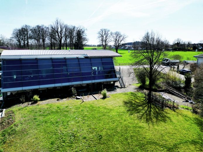 Der richtige Ort für große Ideen - Modern. Klar. Eindrucksvoll. – Gartenansicht