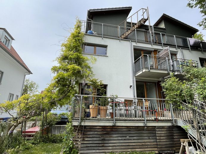 Haus und Garten