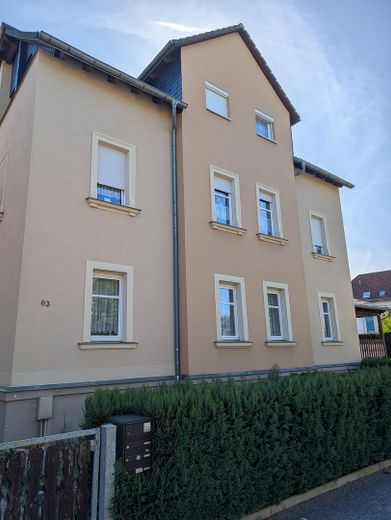 Apartamento de 3 habitaciones en Weinböhla (tranquilo+cerca del centro) – Foto 1