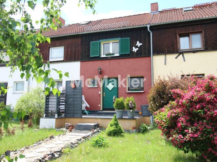 Tolles Reihenmittelhaus mit Terrasse und Carport in zentraler Lage – फोटो 1