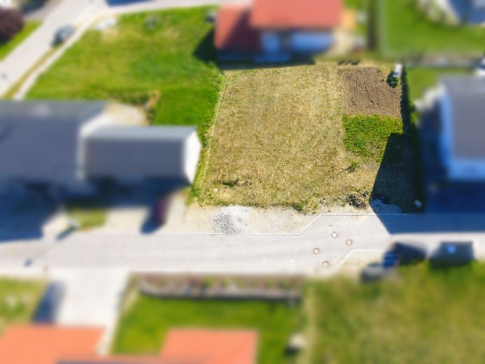 +++ Baugrundstück mit traumhaftem Alpenblick in Niederbergkirchen - voll erschlossen +++ – Foto 3