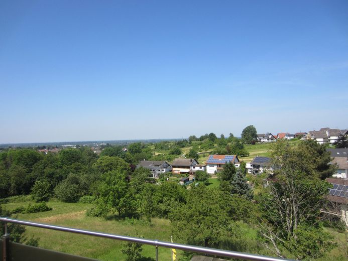 Aussicht Balkon