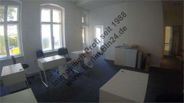 Schönes Ladengeschäft - Büro Nähe U-S Bahn Neukölln – G0010541