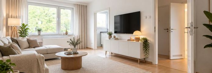 Ein Zuhause mit echtem Wohlfühlfaktor