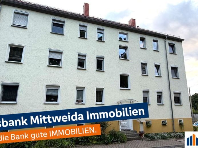 Inwestycja kapitałowa - długoterminowo wynajęte 3-pokojowe mieszkanie – Foto 1