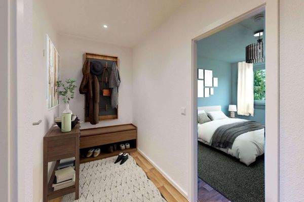 Mitgestalten statt nur einziehen! Euer neu saniertes Wunschzuhause mit Loggia in guter Wohnlage