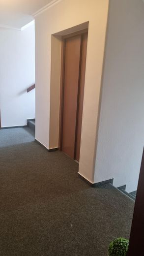 Aufzugausstieg Erdgeschoss