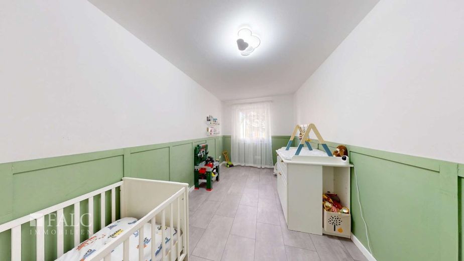 Exklusive Wohnanlage mit 3 Wohneinheiten - solide Mietrendite inklusiv !! – Vorderhaus_Wohnung 1_EG_Kinderzimmer
