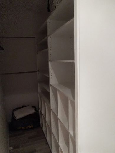 Möbliertes 53-m²-Apartment in Worms – komplett eingerichtet & sofort verfügbar – Begehbarer Kleiderschrank