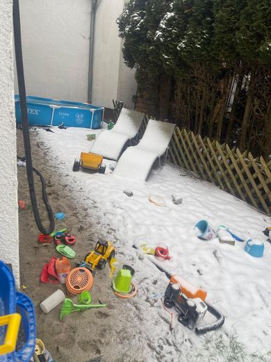 Wundervolles EFH in schönster Lage - Ab Sofort ohne Makler! – Garten (Strand mit Pool)