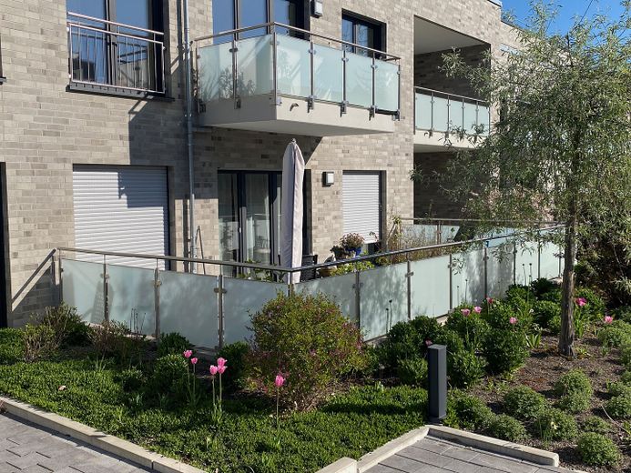 Wunderschöne 2 Zimmer Wohnung mit Sonnen-Terrasse in Troisdorf-Sieglar – Sonnen-Terrasse