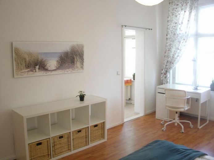 2 tolle Apartments nahe Sbhf. Adlershof!  * ohne Makler * top Rendite 6,5% o. bezugsfrei – Wohnzimmer 2.Etage