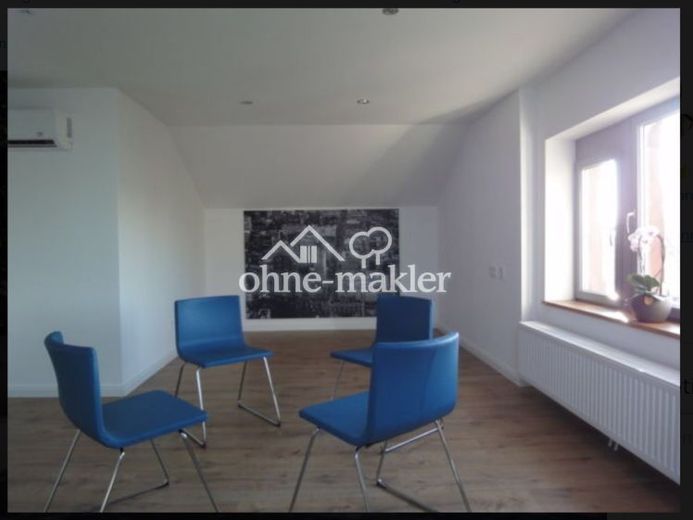 Büro Räume-1A Lage- Neu- alle NBK inklusive – Foto 1