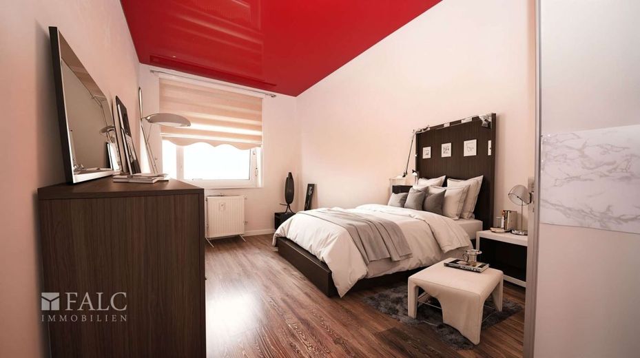 Charmante Wohnung in historischer Kurstadt - FALC Immobilien Heilbronn – Teenie-(T)raum