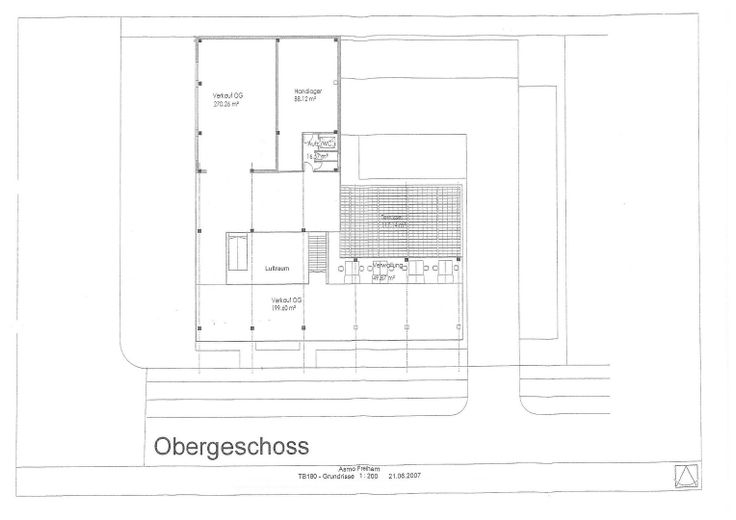 Hochwertige Teilfläche im Gewerbegebiet Freiham zur Untermiete bei ASMO Küchen GmbH – Foto 3