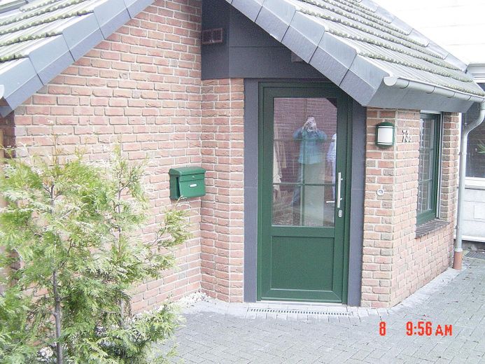 Hauseingang Haus 2