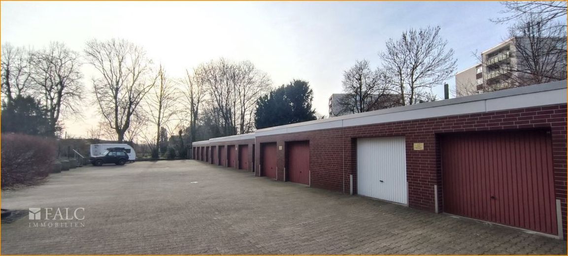 Garagenhof