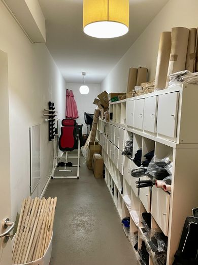 weiterer Raum neben dem Bad