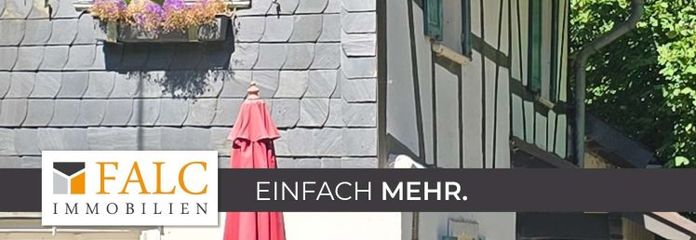 Historisches Fachwerkanwesen in ruhiger Dorflage nahe Waldbröl