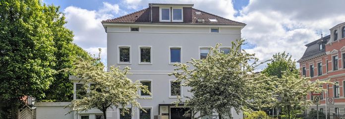 Hausfront