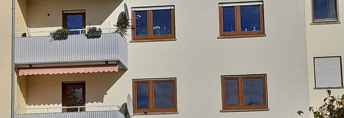 Aussenansicht Südwest