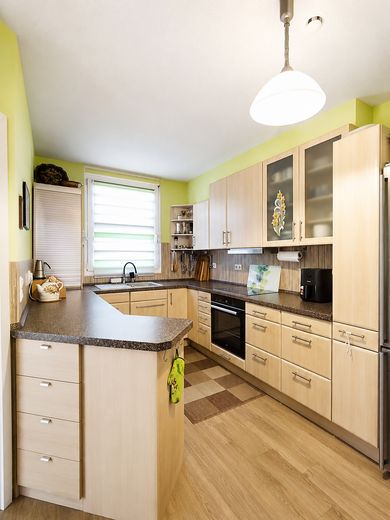 Vivere in modo moderno in una delle migliori zone residenziali di Ingolstadt – Küche - 8 qm