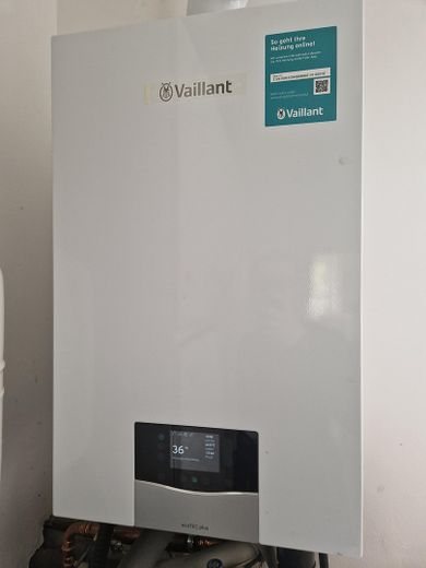 Wohntraum mit Finanzierungsplus: EFH mit separatem Wohnbereich in Lüneburg-Oedeme – Vaillant Therme