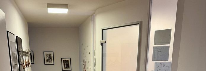 Zugang Behandlungsraum