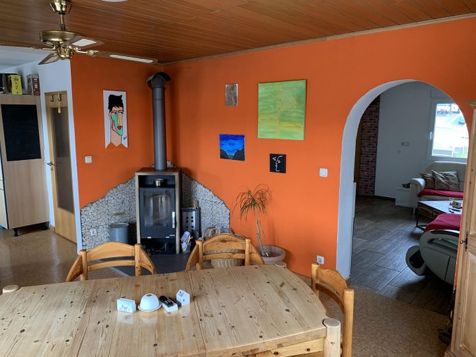 Altbau EG Esszimmer