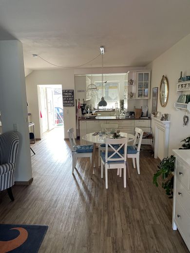 Musterhaus EG  Küche 