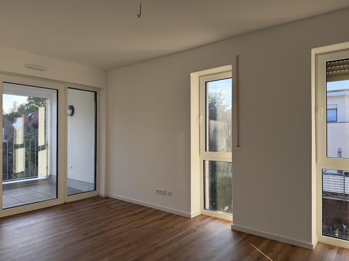 WBS-Sozialer Wohnraum in Horstmar NEUBAU 1-4ZKB, von 55-110 qm – फोटो 30