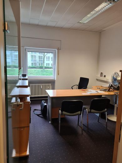 Einzelbüro