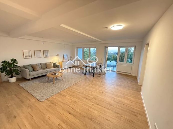 Zukunftssicher & energieeffizient: Großzügige 116 m² Wohnung mit Wärmepumpe und PV Anlage – Foto 1
