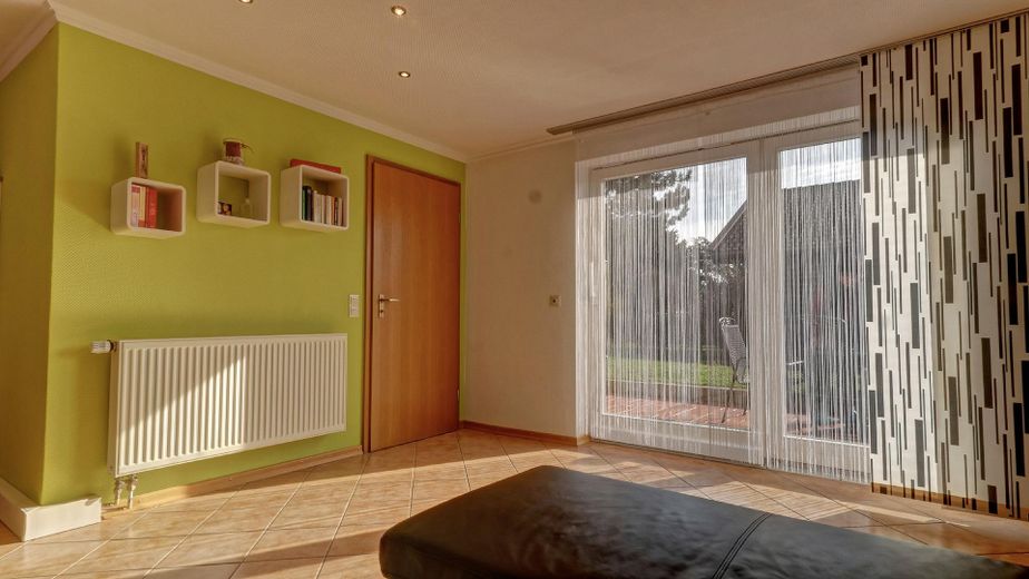 Wohnen Gartengeschoss