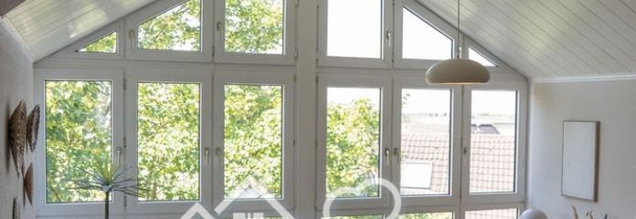 Dachgeschoss-Loft, 76 m² | Erstbezug nach Sanierung | Einbauküche | Homeoffice | provisionsfrei