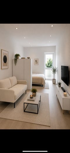 „Exklusives, vollmöbliertes 1-Zimmer-Apartment – Erstbezug im Neubau 2026 – Foto 2