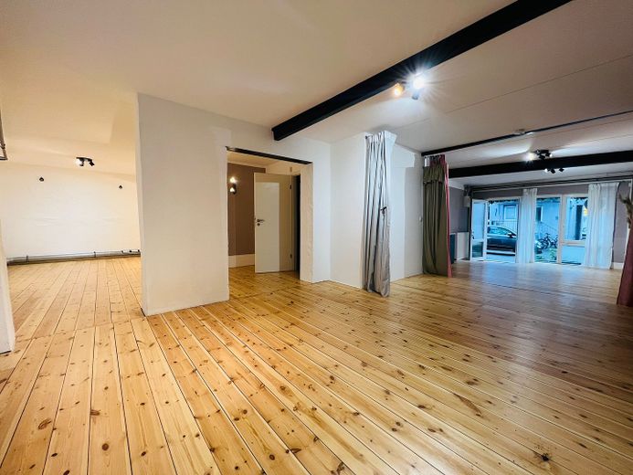 Loft único en patio interior en Eimsbüttel: con estilo y mucho carácter – Foto 21