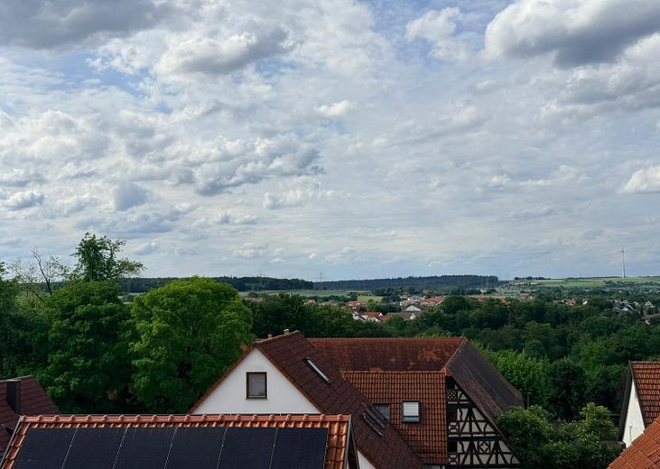 Ausblick 3.OG