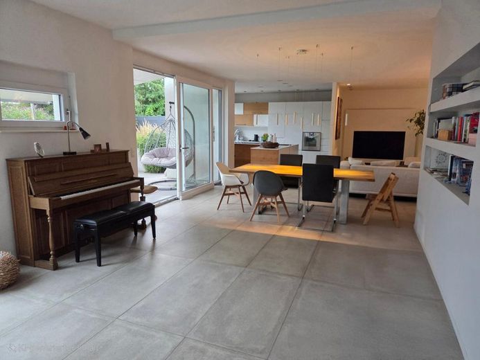 Familienhaus am Bach – Wohnzimmer II